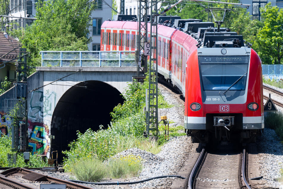 Die S-Bahn-Stammstrecke in München wird gesperrt.