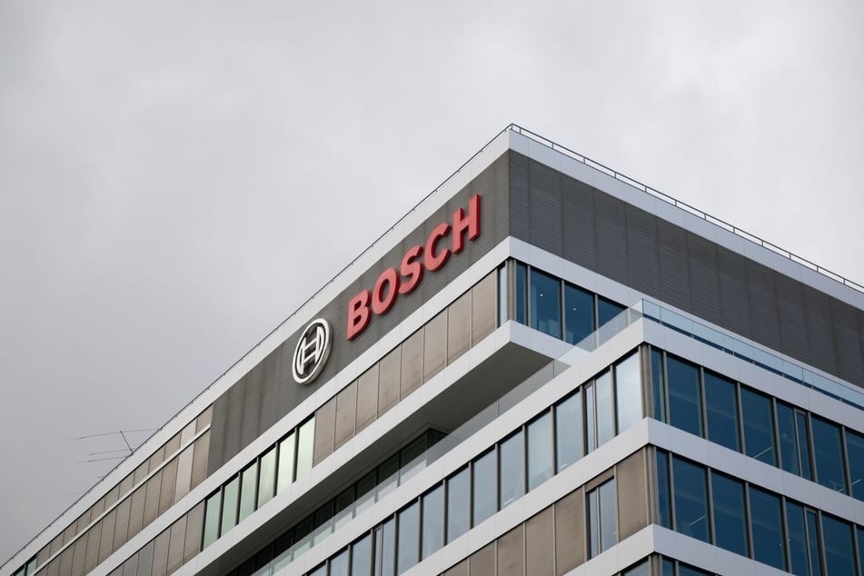 Bosch steckt in der Krise – und schreibt zum ersten Mal seit Jahren rote Zahlen.