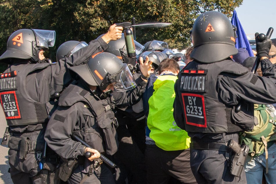 Gewalt gegen Polizei steigt an: Aber wie vertrauenswürdig sind diese Zahlen?