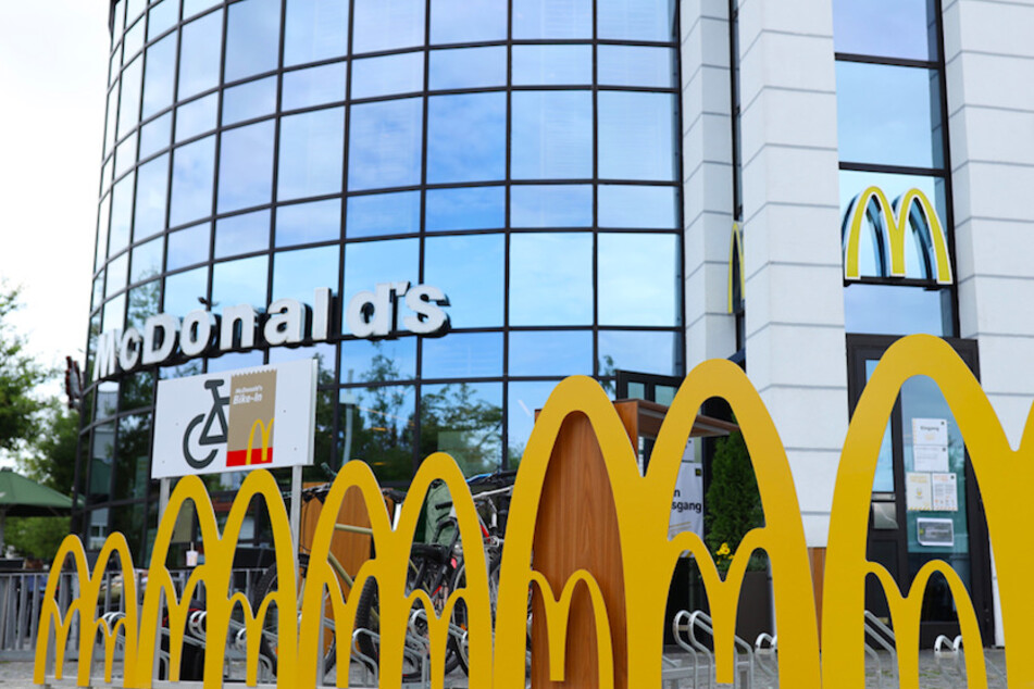McDonald's testet an drei Standorten das Konzept des "Bike-in".