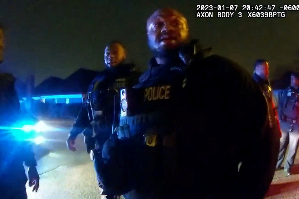 The video footage that was released by the Memphis Police Department seems to contradict the contents of a separate police report.