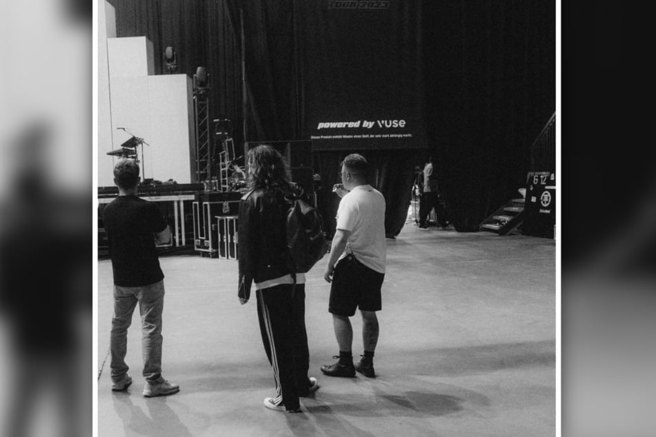 Seit einigen Tagen spielen Tokio Hotel bei ihrer Europa-Tournee vor restlos ausverkauften Hallen.