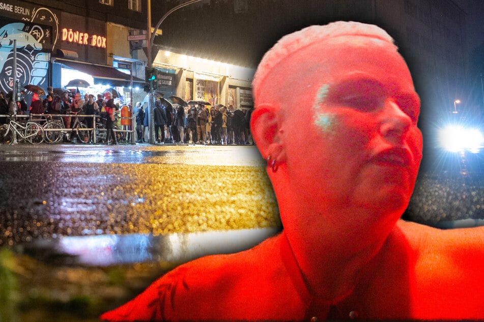 Lio (58) hat Sex im Kitkat-Club: "Ja, ich mach so was auch!"