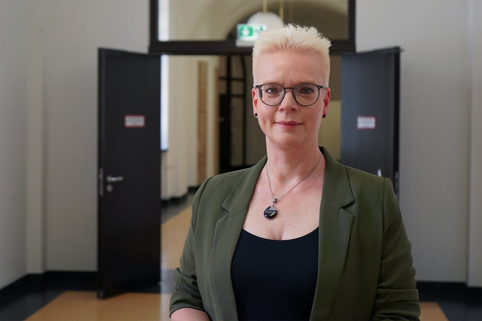 Kristina Böhm (48) leitet seit vergangenem Oktober das Gesundheitsamt.