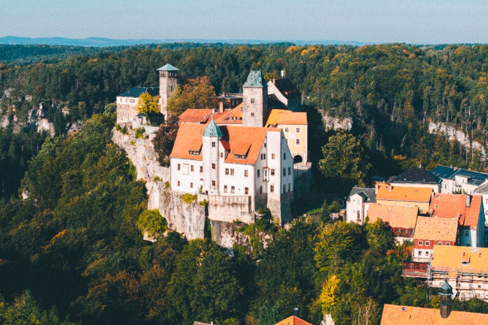 Diese tolle Burg in der Sächsischen Schweiz müsst Ihr kennen