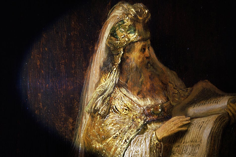 Über Jahrzehnte hinweg galt es als verschollen: Neues Gemälde von Rembrandt entdeckt