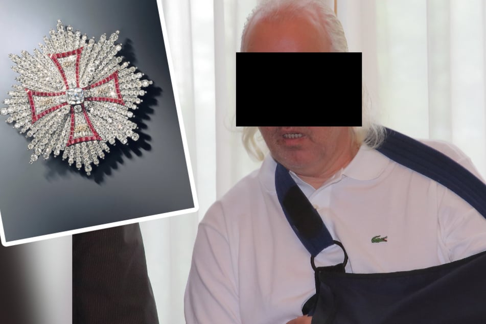Nach Juwelen-Raub: 40.000 Euro von SKD-Chefin abgezockt - Diamantenhändler legt alle rein