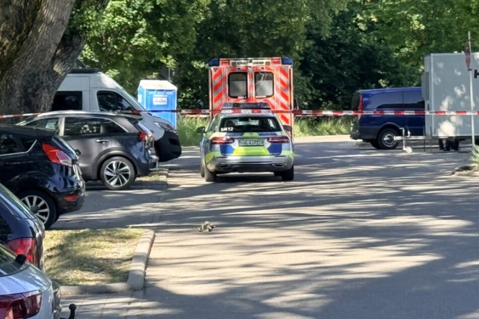 Die Polizei ermittelt derzeit.