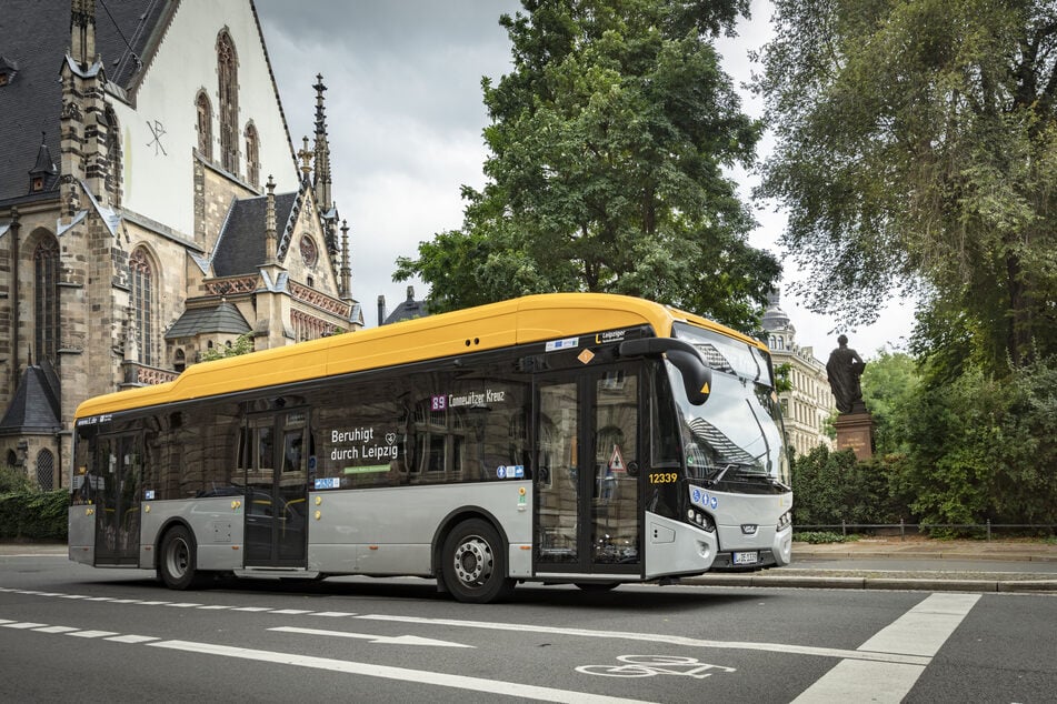 Mitte Dezember soll die Buslinie 89 mit der Linie 71 verschmelzen. (Archivaufnahme)