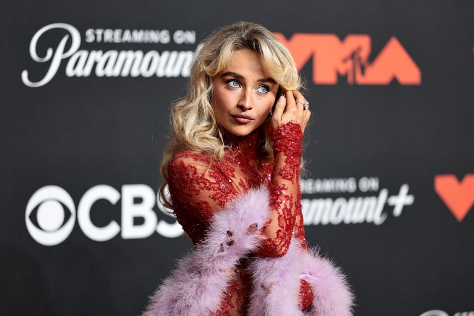 Pop superstar Sabrina Carpenter just opened up about how men – and "man children" – have reacted to her.