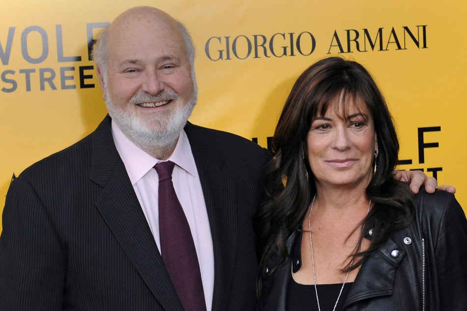 Der "Harry und Sally"-Regisseur Rob Reiner (✝78, l.) und seine Ehefrau Michele (✝68) wurden am Sonntag tot in ihrer Wohnung in Los Angeles aufgefunden. (Archivbild)