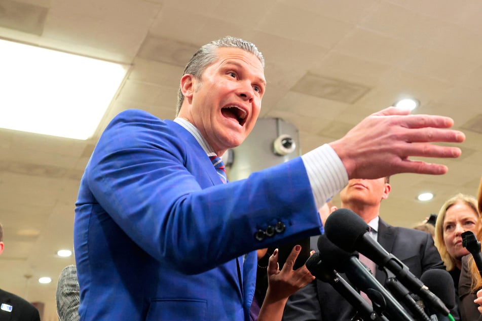 Hegseth melts down over question about cost of Venezuela invasion: "Disingenuous!"