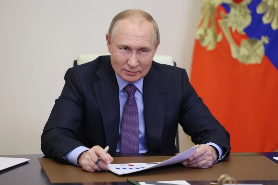 Russlands Präsident Wladimir Putin habe mit seiner Entscheidung, die "militärische Spezialoperation" in der Ukraine zu beginnen, alles richtig gemacht, so ein Pressesprecher.