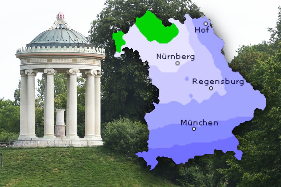 Neue Woche, neues Glück? So wird das Wetter in Bayern