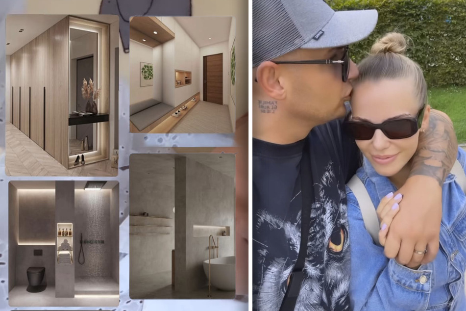 Pietro Lombardi und Laura wollen neues Haus komplett renovieren: So soll es danach aussehen