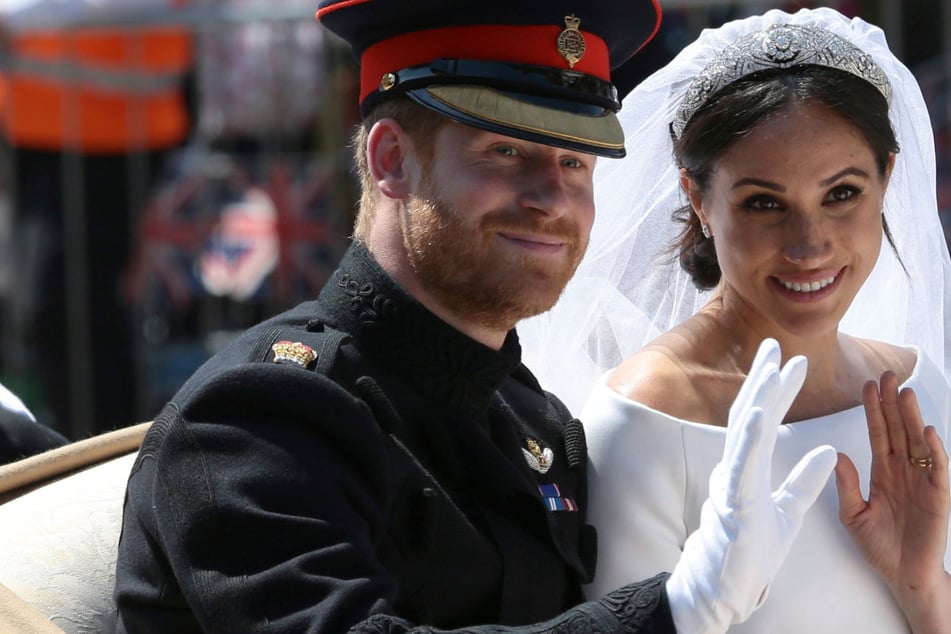 Im Mai 2018 heiraten Prinz Harry (39) und Herzogin Meghan (42) auf Schloss Windsor.