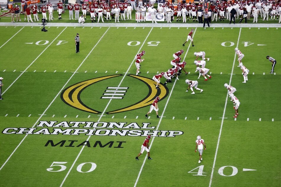 College football could soon turn into a mini NFL, as reports indicate that discussions are underway to create a potential "super league" inspired by the pros.