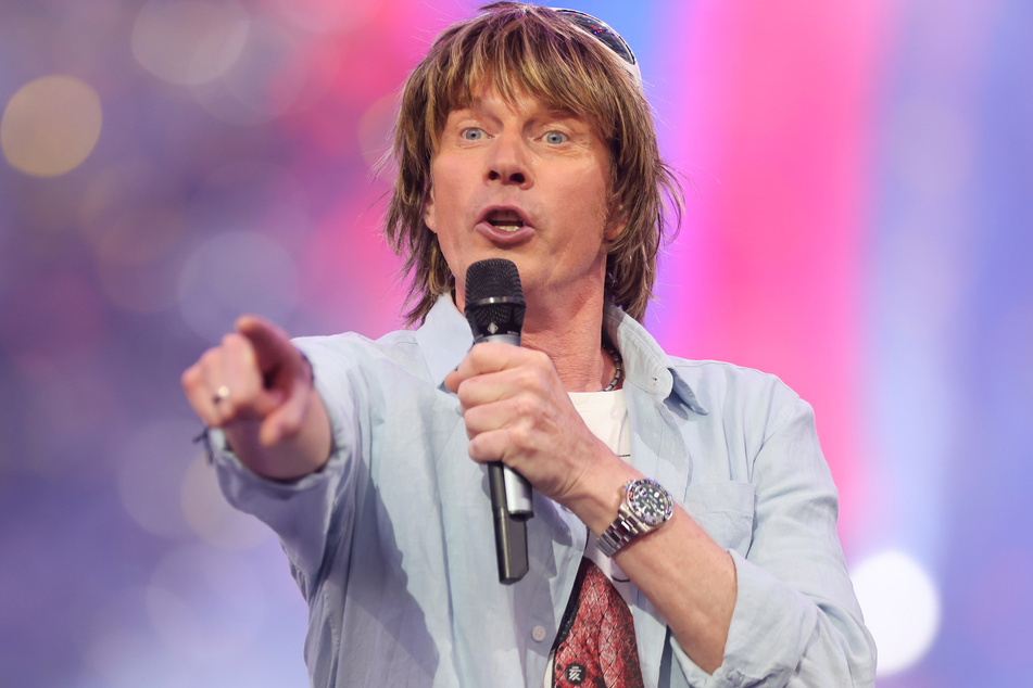 Entertainer Mickie Krause (53) ist seit 25 Jahren erfolgreich als Ballermann-Sänger unterwegs.