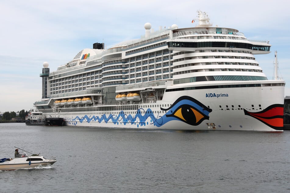 Mala racha en alta mar: Los pasajeros de crucero se pierden el punto culminante de los fiordos de Noruega