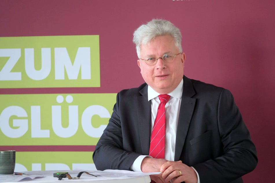 Geschäftsführer Frank Schwarz ist zufrieden mit der Entwicklung im vergangenen Jahr.