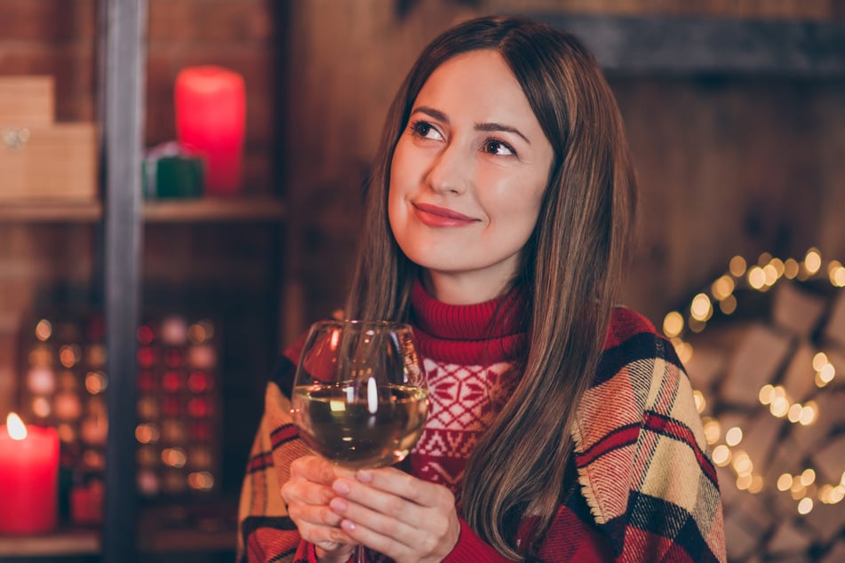 Ob Wein oder Glühwein, auf Schloss Wackerbarth ist bestimmt für jeden das passende Getränk dabei.