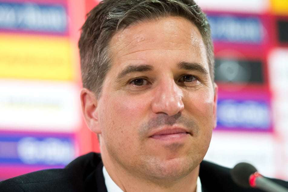 Finanz-Vorstand beim VfB Stuttgart: Stefan Heim.