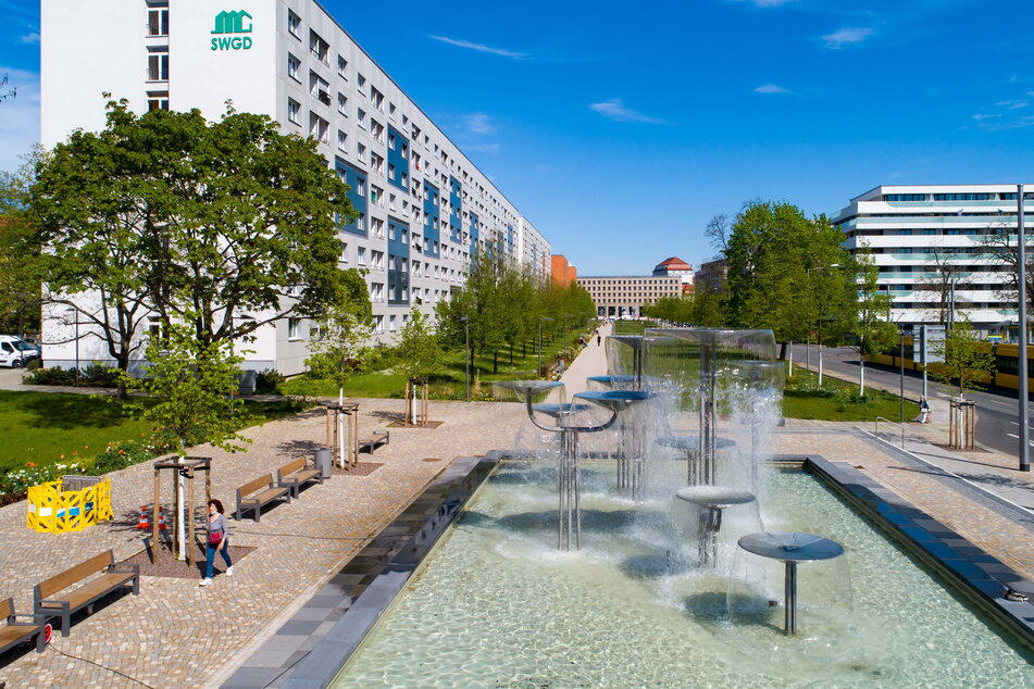 Brunnen-Comeback mit Hindernissen: Die anfänglichen Spuck-Beschwerden sollen bald der Vergangenheit angehören.