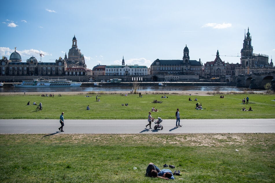 Dresden: Bitter! Unglückliche Dresdner fallen in neuem Ranking weiter zurück - aus diesem Grund