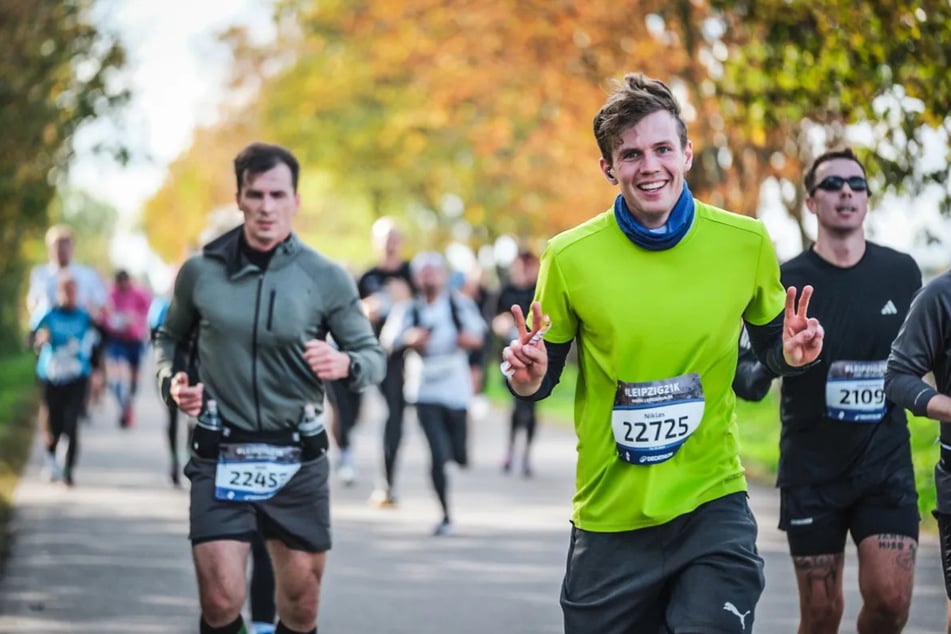 Für den LEIPZIG RUN am Sonntag (11.10.) sind noch Startplätze verfügbar
