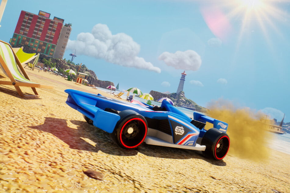 Am besten spielt man mit Freunden: "Hot Wheels Infinite Rush" bietet unter anderem lokalen Splitscreen für bis zu vier Spieler sowie Online-Multiplayer – und natürlich meist auch Crossplay.