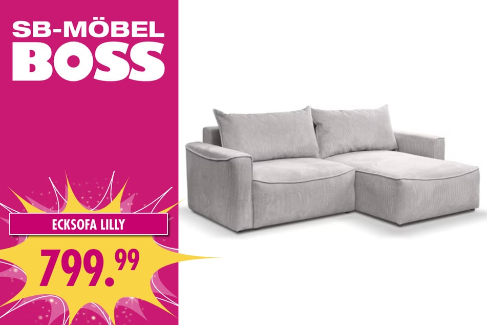 Ecksofa Lilly