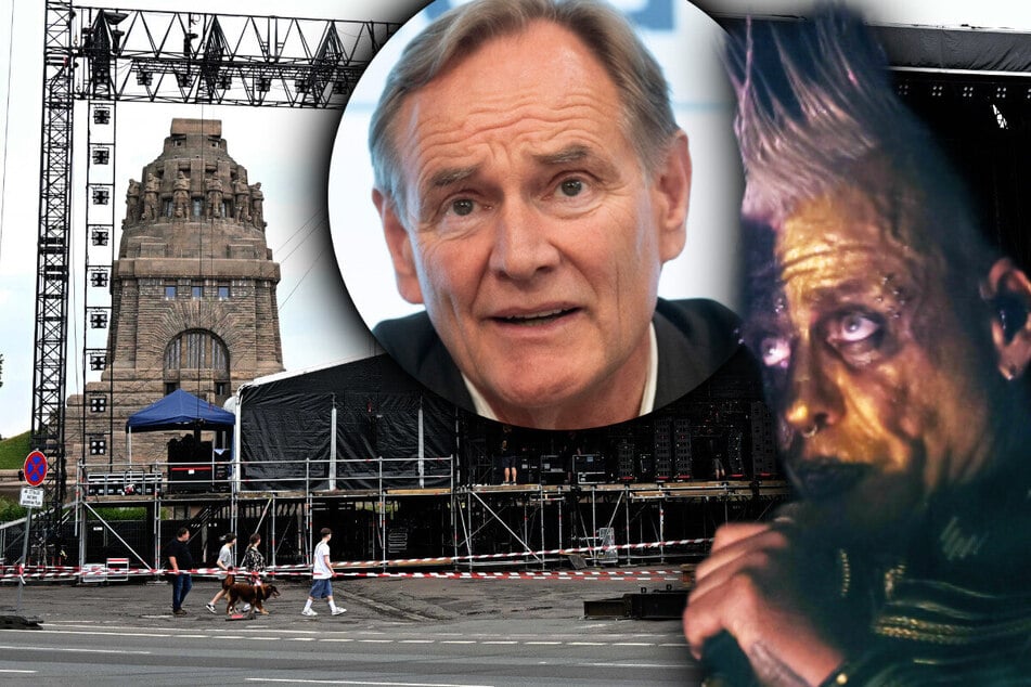 Nach Lindemanns "Till-Fest": Bald keine Konzerte am Leipziger Völki mehr?