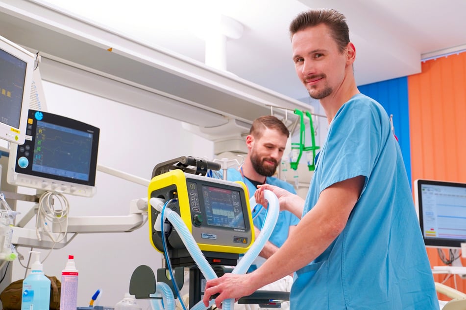Klinikum Chemnitz öffnet beim großem Job-Event alle Türen