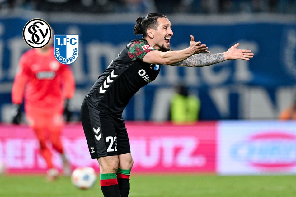 Leidenschaftlicher Kampf reicht nicht: FCM verliert spät in Elversberg