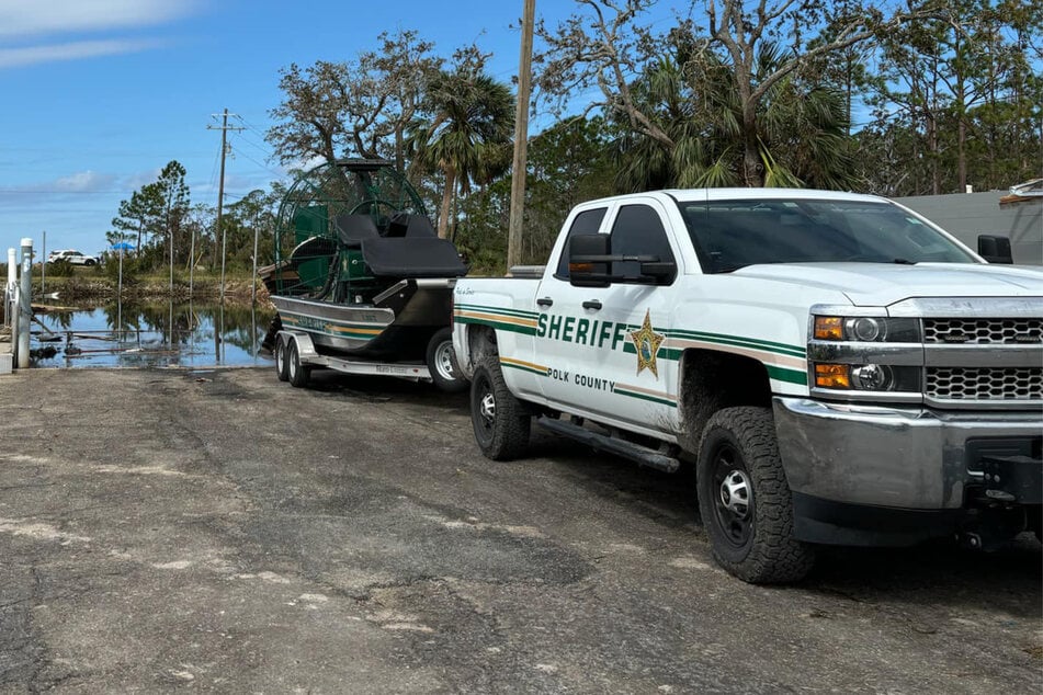 Taylor Cadle (22) zieht nun gegen das Polk County Sheriff's Office vor Gericht.