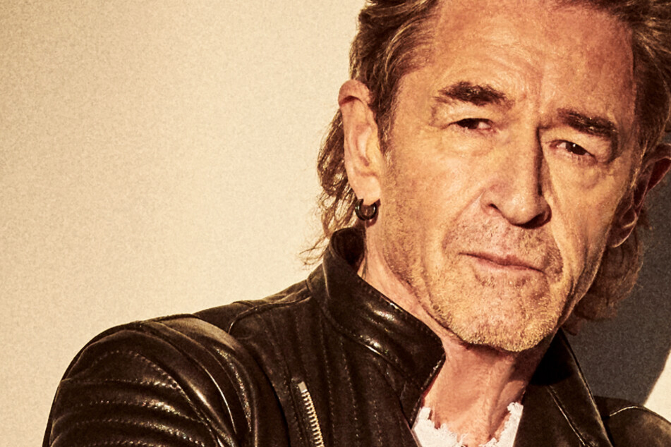 Rock-Legende Peter Maffay tritt im nächsten Jahr in Frankfurt und Mannheim auf.