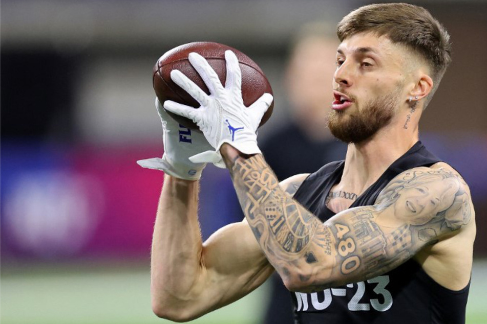 49ers rookie Ricky Pearsall leaves hospital after shooting