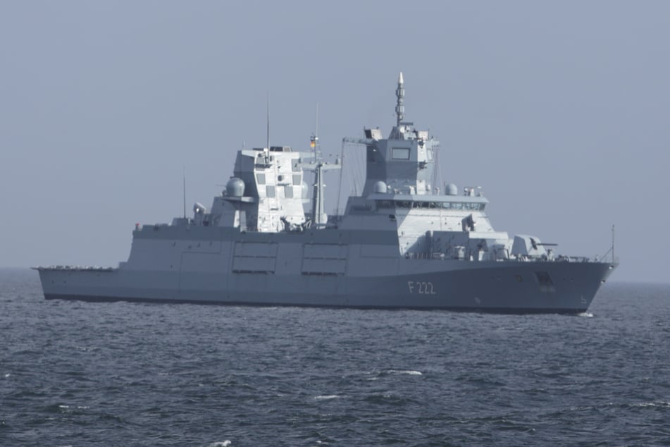 Bundeswehr: Nächste Panne legt modernstes Kriegsschiff Deutschlands lahm