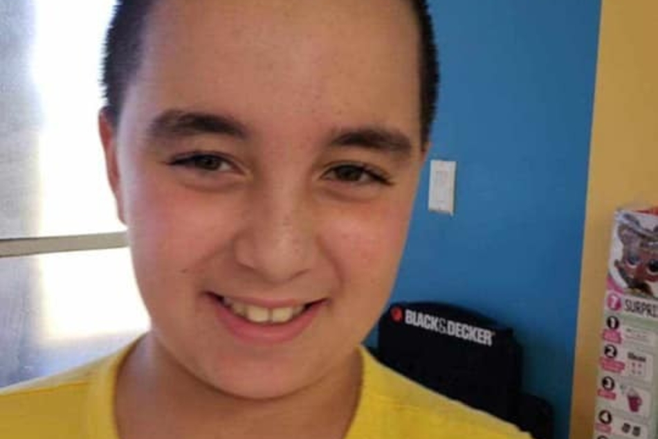 Alejandro (9) starb, nachdem ihn seine Mutter ins Wasser warf.