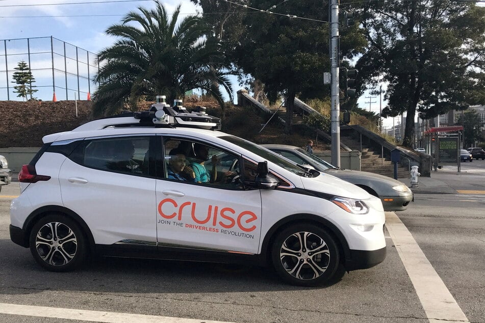 Cruise launched its commercial driverless taxi services in San Francisco in February.