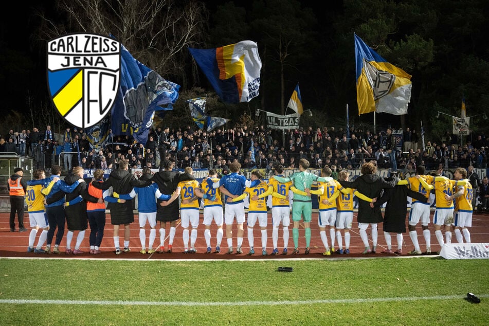 Es geht um sehr viel: Diese Ziele hat Carl Zeiss Jena noch in dieser Saison