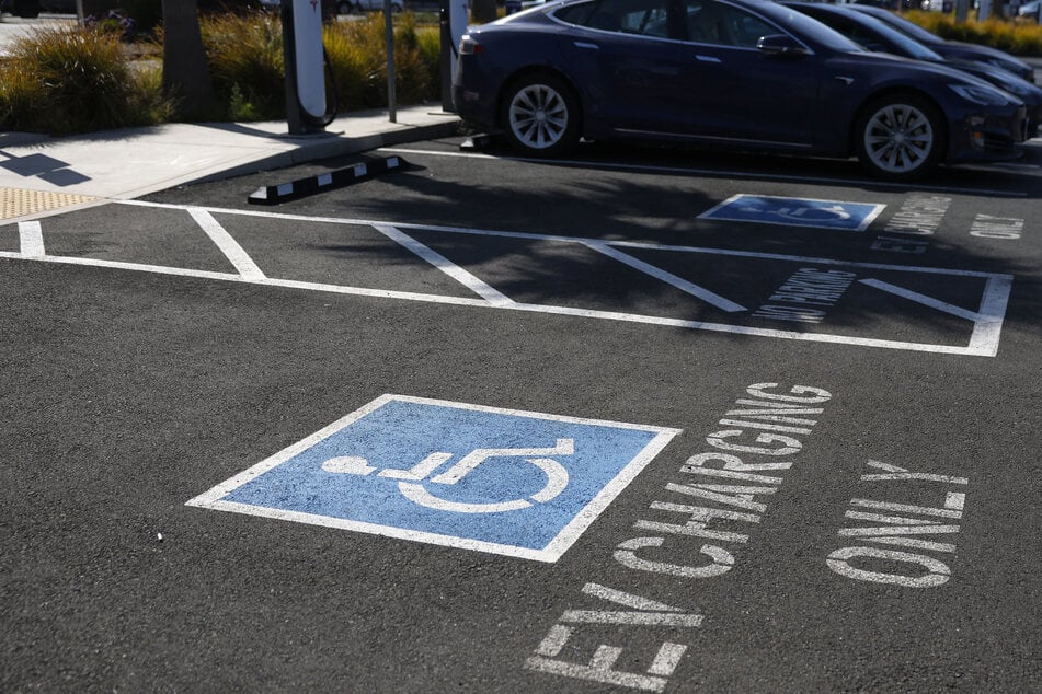 Trump administration ordered to release billions in funding for EV charging stations
