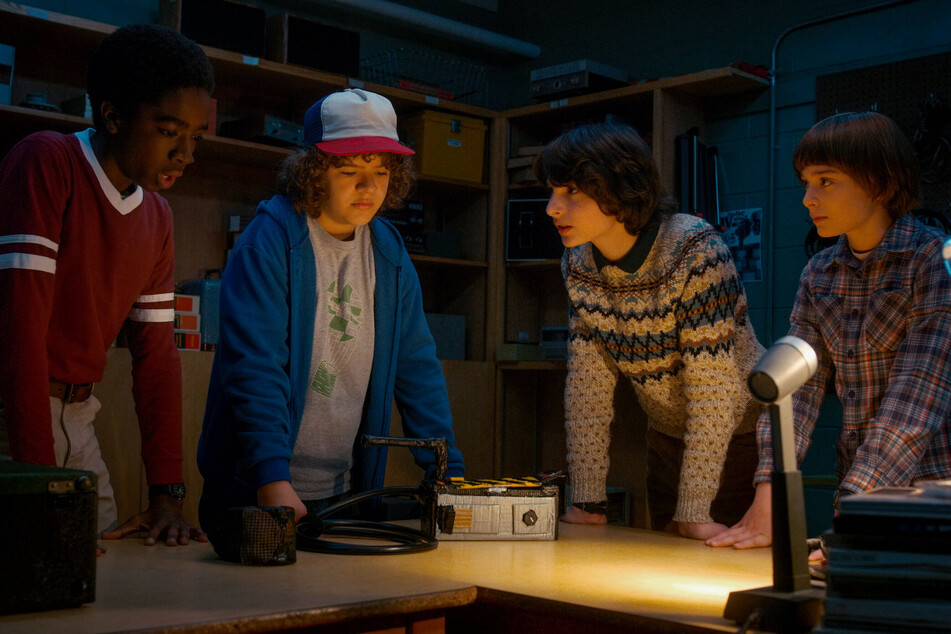 Stranger Things Season 4 will debut in Spring/Summer 2022 on Netflix.