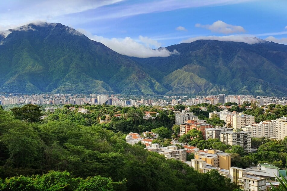 Landschaft und Natur locken vielleicht. Caracas gilt aber als gefährlichste Stadt für Touristen.