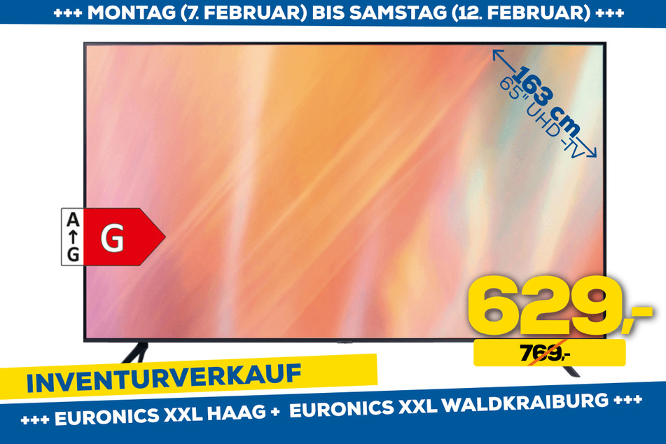Samsung GU65AU7179U