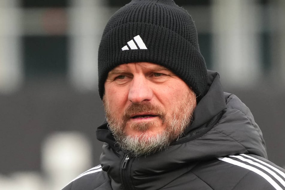 Steffen Baumgart (54) will Unions Wunderkind nicht verheizen, sondern behutsam aufbauen.