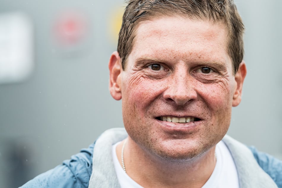 Bei Rad-Sturz: Jan Ullrich versuchte, sich "noch steif zu machen"