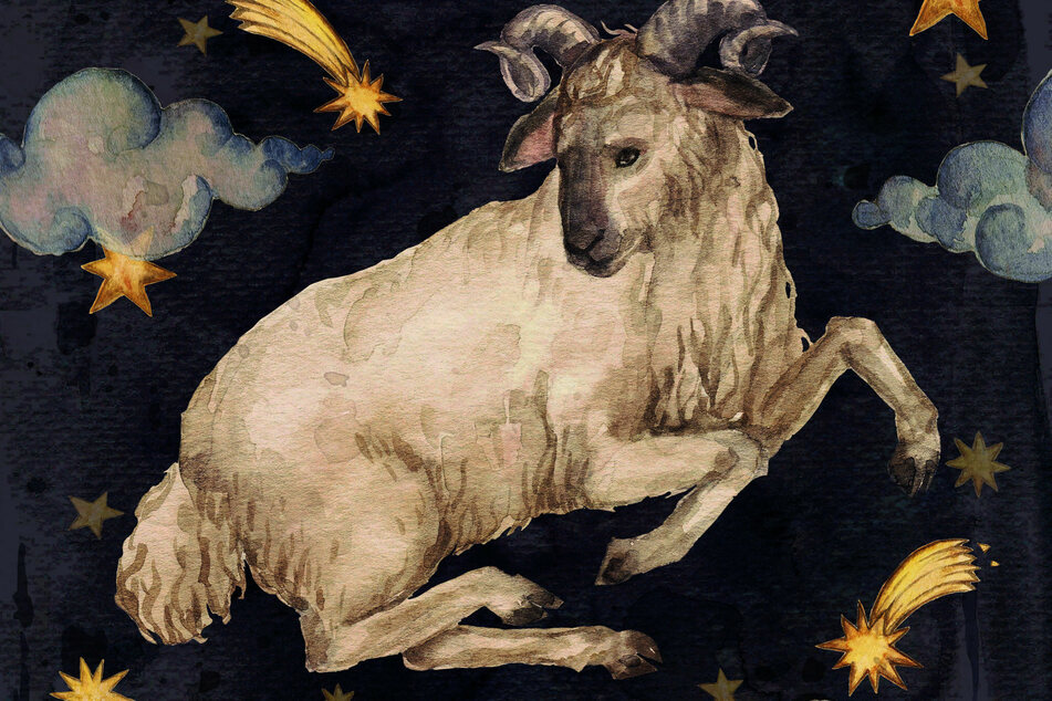 Dein Wochenhoroskop für Widder vom 07.06. - 13.06.2021.