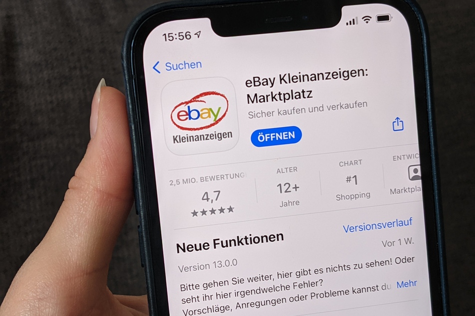 Die Polizei im Rhein-Sieg-Kreis warnt nach einem Vorfall in jüngster Zeit vor einer neuen Betrugs-Masche auf der Plattform eBay-Kleinanzeigen.