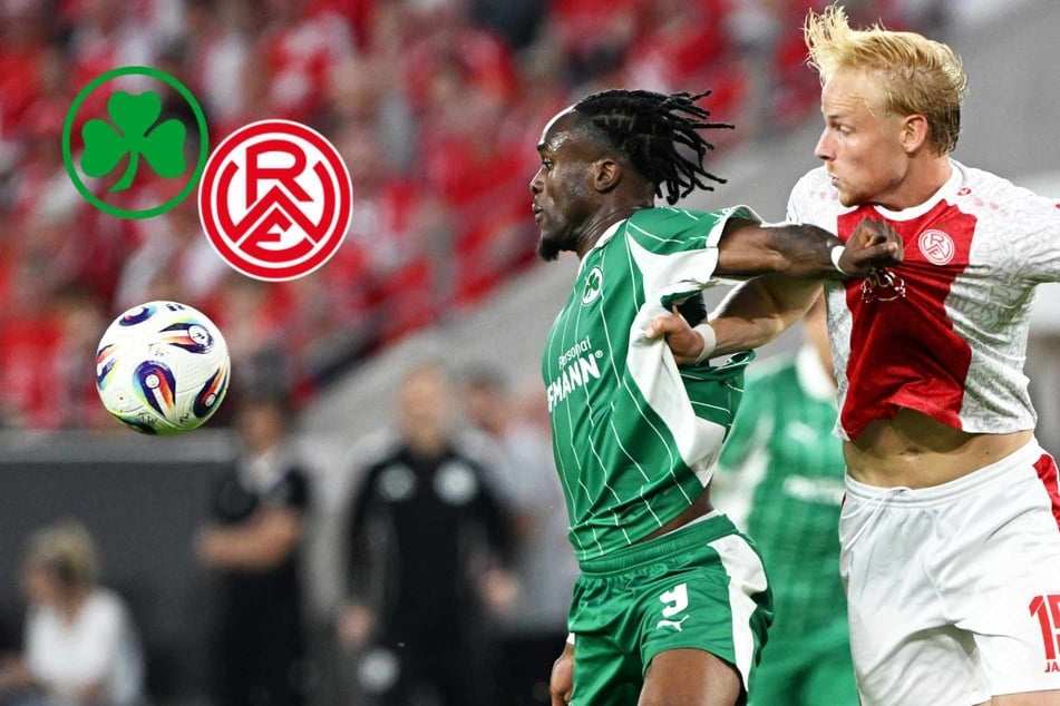 Relegation live: Fürth-Trainer feuert gegen Essens Spielweise - "War für alle im Stadion ersichtlich"